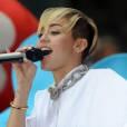 Miley Cyrus teria escolhido a balada "Adore You" como novo single