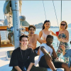 De "Para Todos os Garotos que já Amei 2", como não amar essa amizade do elenco?