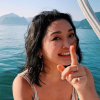Lana Condor, de "Para Todos os Garotos que já Amei 2", compartilha algumas fotos de bastidores de gravação
