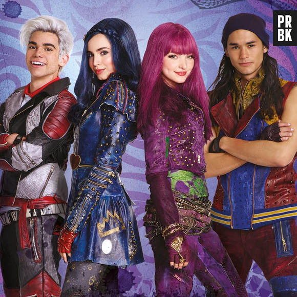 "Descendentes 3": terceiro filme foi o mais visto da saga