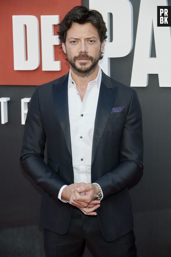 Álvaro Morte, de "La Casa de Papel", não tem esse sobrenome! Veja curiosidades sobre o ator