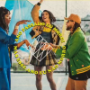 Emicida, Pabllo Vittar e Majur emocionaram todo mundo com "AmarElo", né?