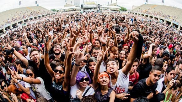 Bandas dão um verdadeiro show na edição carioca do Circuito Banco do Brasil!