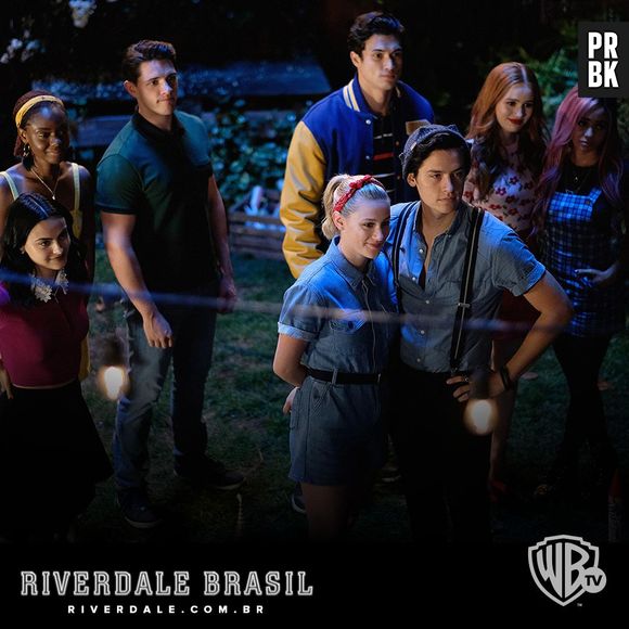 "Riverdale": primeiras imagens do episódio em tributo a Luke Perry são divulgadas
