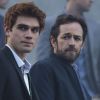 Warner libera primeiras imagens do episódio em homenagem a Luke Perry em "Riverdale"
