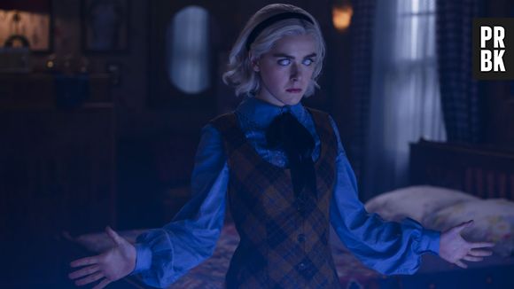 Criador de "O Mundo Sombrio de Sabrina" posta foto misteriosa que pode indicar morte de personagem na 3ª temporada