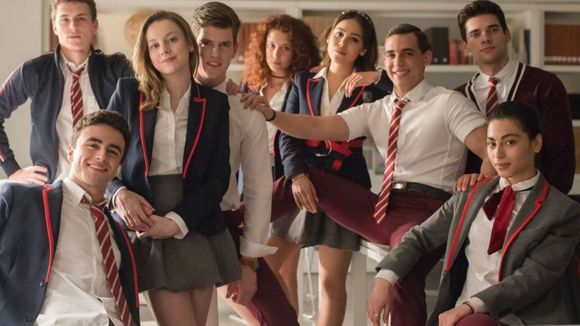 Uma galera já conseguiu assistir à nova temporada de "Elite" e estas são as melhores reações