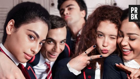 Os fãs estão empolgados com a estreia da 2ª temporada de "Elite"