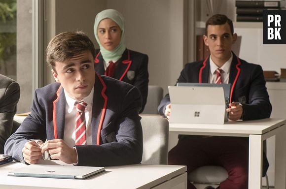 A 2ª temporada de "Elite" já está na Netflix