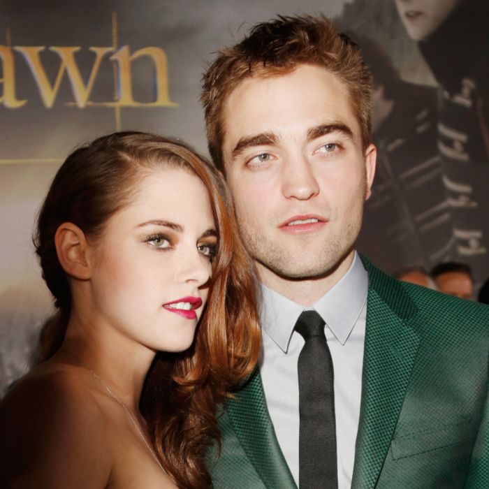 Kristen Stewart disse que adoraria trabalhar ao lado de Robert Pattinson em &quot;The Batman&quot;