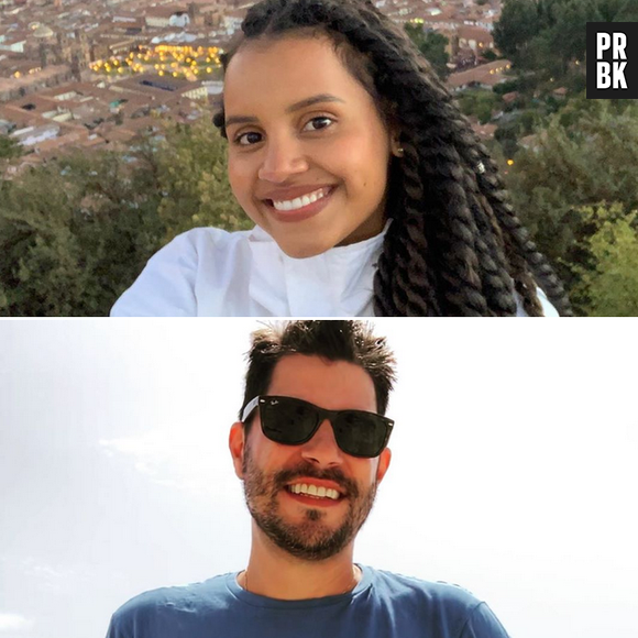 Gleici Damasceno e Evaristo Costa aderem à campanha a favor do Dia Mundial de Prevenção ao Suicídio