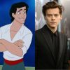 Harry Styles recusou o convite para interpretar o príncipe Eric no live-action da "Pequena Sereia"