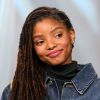 A atriz e cantora Halle Bailey é quem irá interpretar Ariel no live-action de "A Pequena Sereia"
