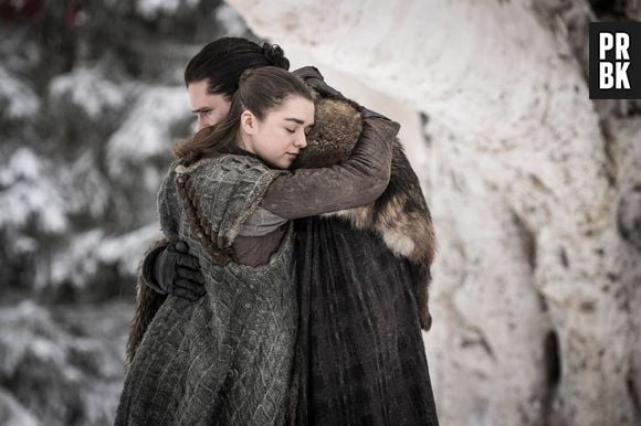 "Game of Thrones": Arya (Maisie Williams) sumiu praticamente depois de assassinar o Rei da Noite