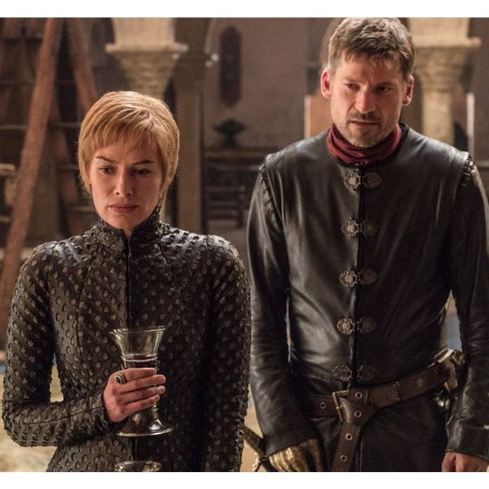 &quot;Game of Thrones&quot;: Cersei (Lena Headey) e Jaime (Nikolaj Coster Waldau) tiveram um final insatisfatório
