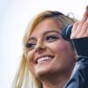 Bebe Rexha já recebeu vários elogios no Brasil por sua simpatia