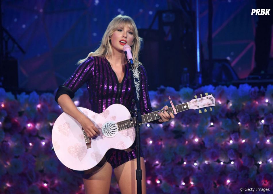 Taylor Swift no Brasil preços dos ingressos é divulgado pela T4F