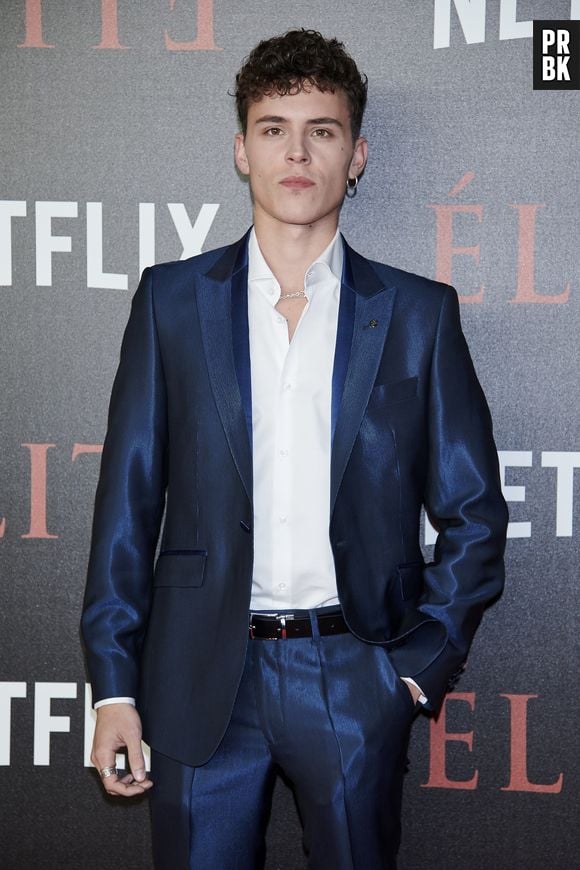Veja 13 curiosidades sobre Arón Piper, o Ander de "Elite", série da Netflix