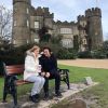 Luisa Sonza supreendeu Whindersson Nunes com pedido de casamento durante show