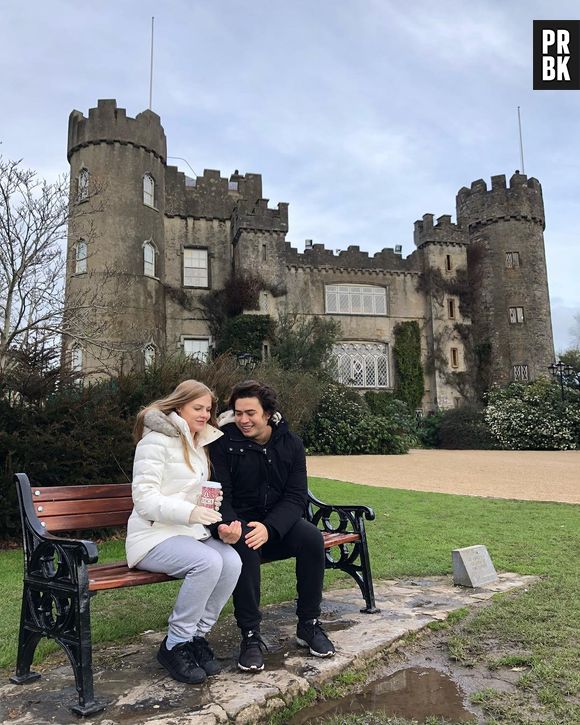 Luisa Sonza supreendeu Whindersson Nunes com pedido de casamento durante show