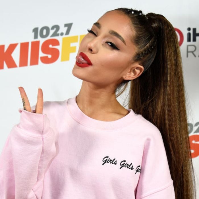 Ariana Grande é a mais indicada no EMA 2019