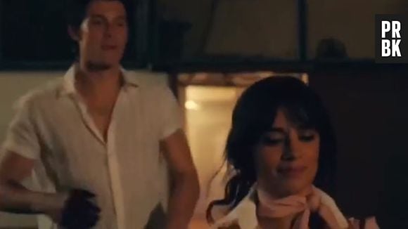 Shawn Mendes e Camila Cabello podem ganhar um grammy com "Señorita". Será?