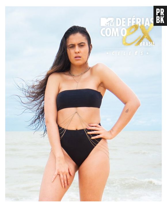 "De Férias com o Ex Brasil: Celebs": Hana Khalil ficou com Stéfani no primeiro episódio