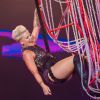 Rock in Rio 2019: A Pink fez todo mundo pirar com os seus saltos e voos