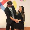 Filha de Tatá Werneck e Rafael Vitti deve nascer em outubro