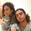 Tatá Werneck e Rafael Vitti ainda não revelaram o nome da filha