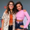 De "Malhação": você é mais parecida com a Nanda (Gabriella Mustafá) ou Raissa (Dora de Assis)? Faça o teste e descubra