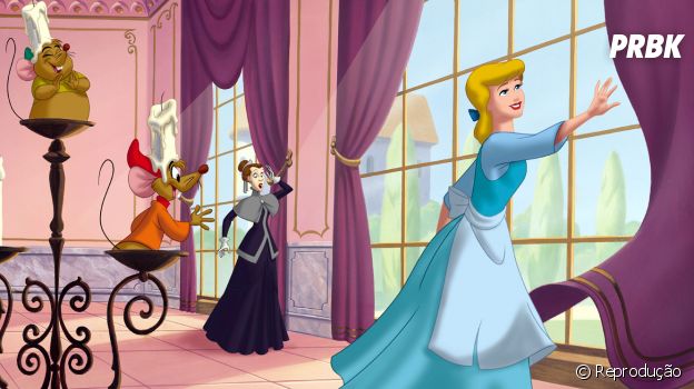 "Cinderella II: Dreams Come True" (2002)