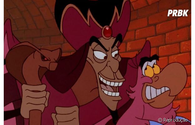 "Aladdin: O Retorno de Jafar" (1994)