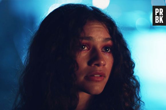 "Euphoria" só tem maquiagem icônica, né?