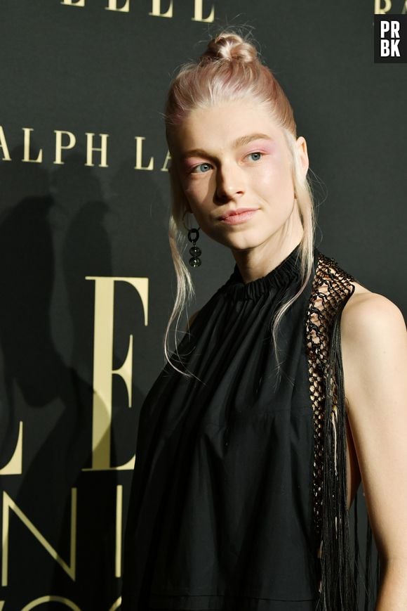 Hunter Schafer, de "Euphoria", luta pelas causas LGBTQI+