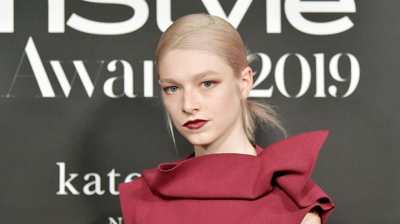 Sabia que "Euphoria" foi a estreia da Hunter Schafer na TV? Veja mais curiosidades sobre a atriz