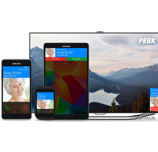Samsung lança recurso FLOW que integra seus dispositivos inteligentes