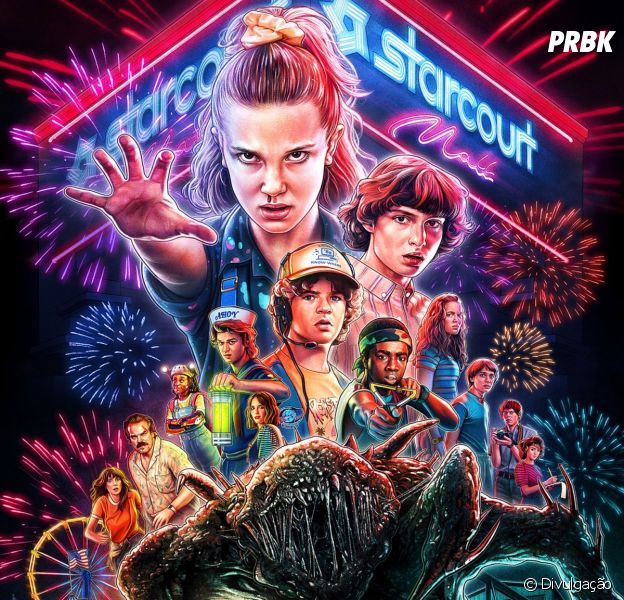 Stranger Things: número de episódios da parte 1 da 4ª temporada é revelada