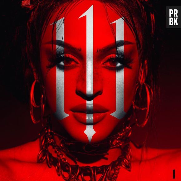 Pabllo Vittar irá lançar a primeira parte do seu novo álbum, o "111", no dia 31 de outubro