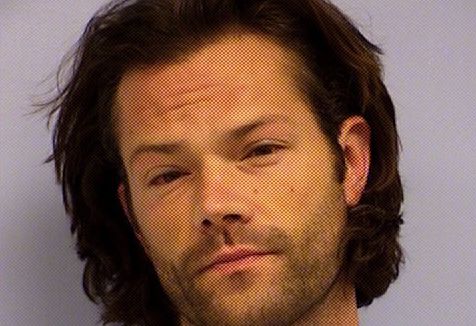 A prisão de Jared Padalecki não vai atrapalhar as gravações de "Supernatural"