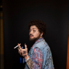 Dia das Bruxas: Rita Ora se vestiu de Post Malone