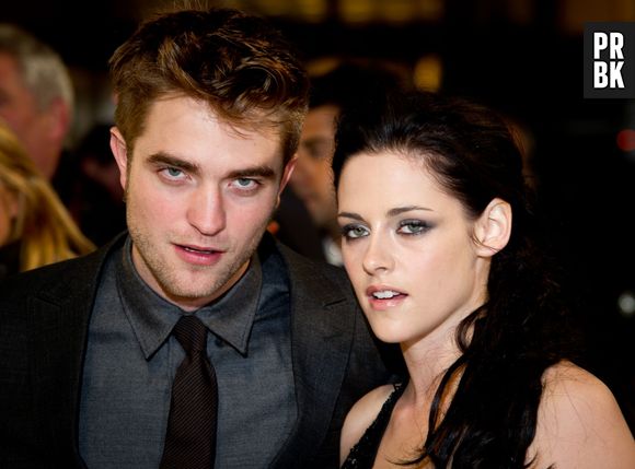 Kristen Stewart responde em entrevista se teria se casado com Robert Pattinson