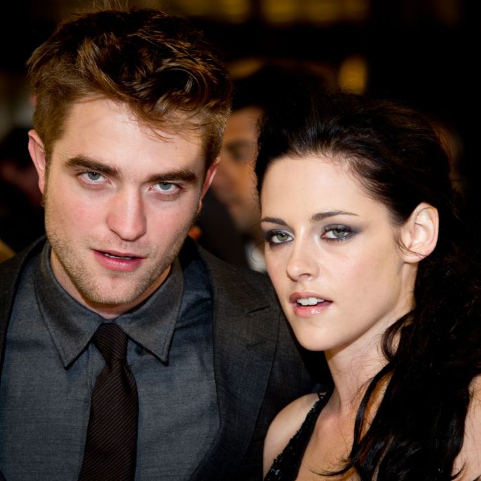 Kristen Stewart responde em entrevista se teria se casado com Robert Pattinson