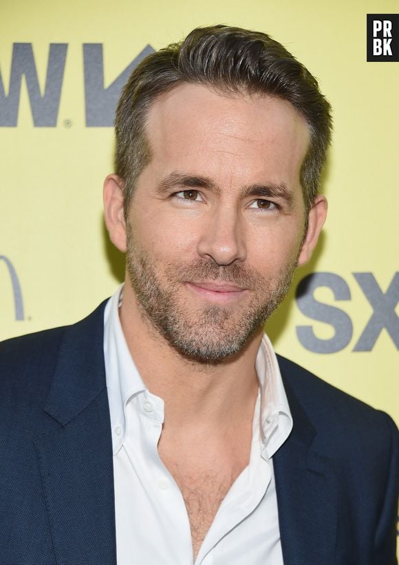 Ryan Reynolds é confirmado na CCXP 2019 pela Netflix