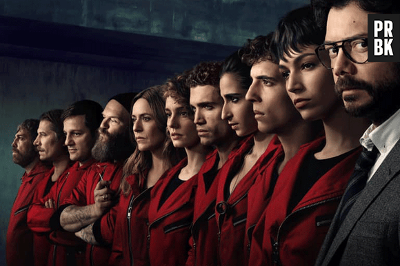 Elenco de "La Casa de Papel" é confirmado na CCXP 2019