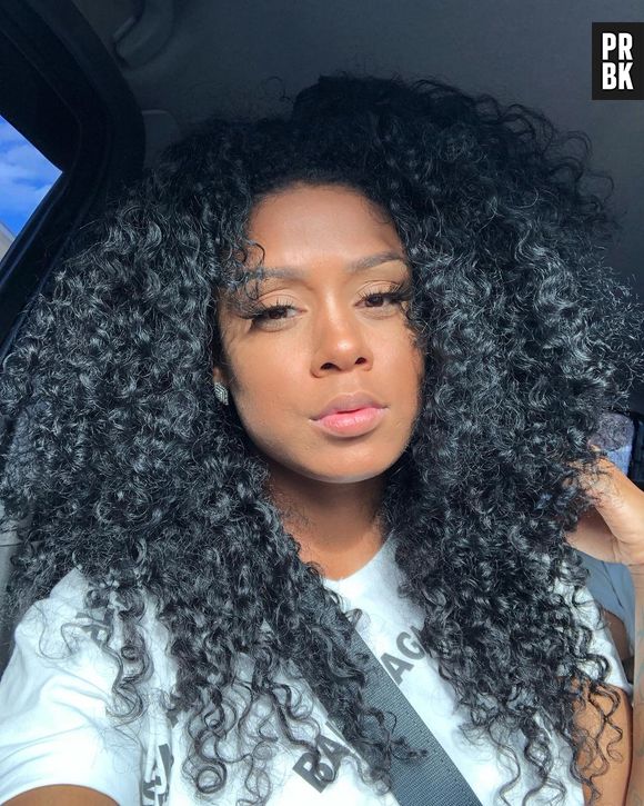 MC Rebecca deixou o "De Férias com o Ex Brasil:Celebs" após o segundo episódio