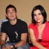 Alfonso Herrera e Maite Perroni, do RBD, trocaram declarações após publicação juntos