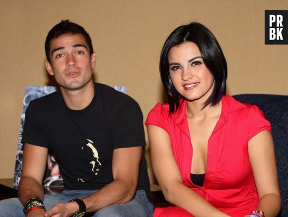 Alfonso Herrera e Maite Perroni, do RBD, trocaram declarações após publicação juntos