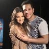 Maite Perroni diz que é bom ver evolução de amizade com Christian Chávez