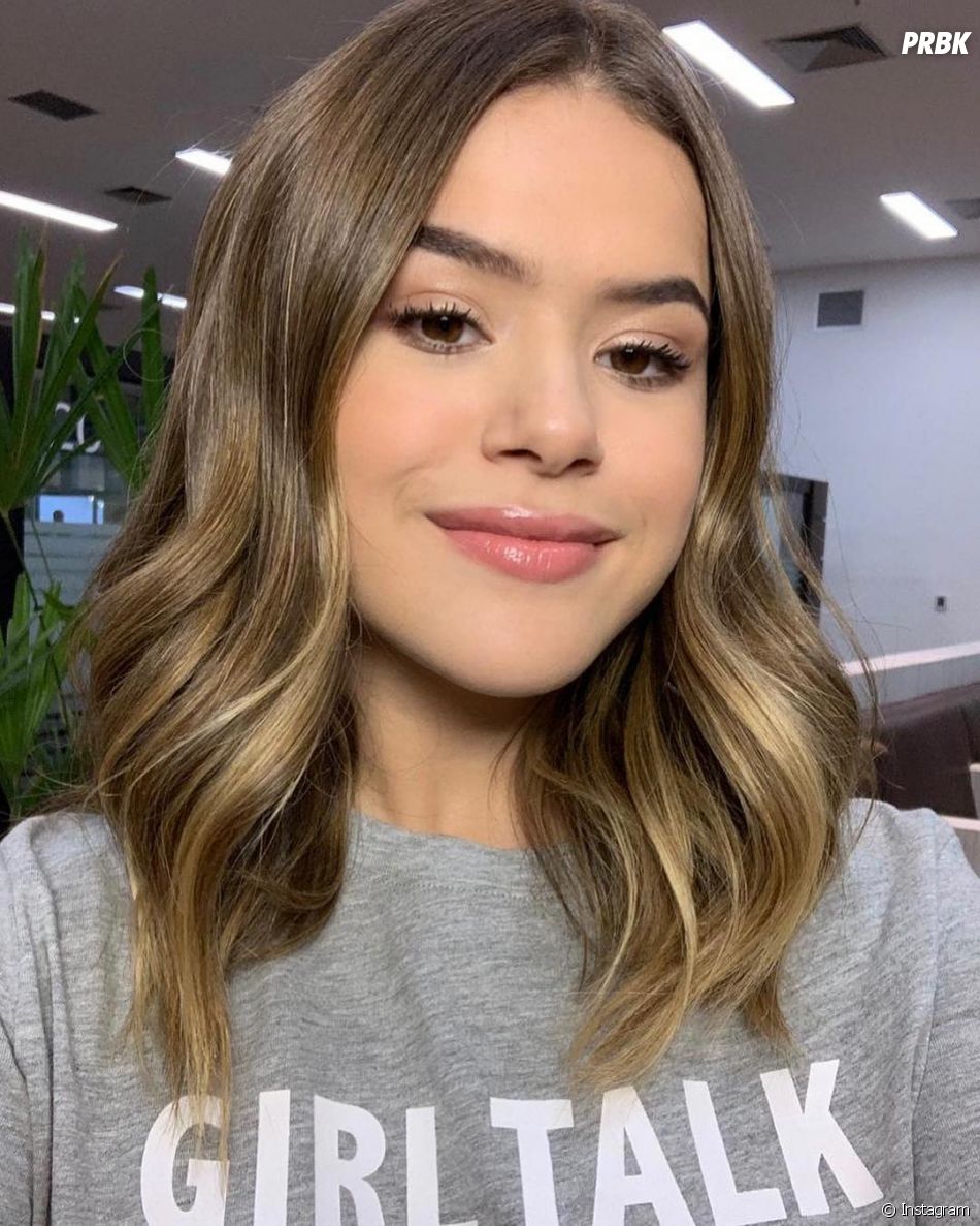 Maisa conheceu Shawn Mendes em São Paulo e cantor a confundiu com